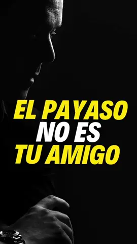 El payaso no es tu amigo #rodolfougarte 