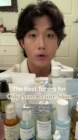 The best korean toners for oily acne prone skin. #kbeauty #koreanskincare #acneskincare #oilyskin #koreanacnecare #toners #koreantoners #koreanskincareproducts #acnetreatment #acneproneskin #clogproneskin #🇰🇷 #skintok #skincareproducts #skincaretiktok 