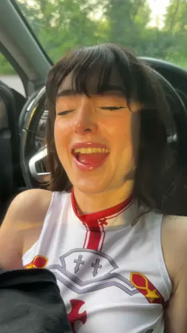 POV IM IN YOUR CAR #girl #fakebody
