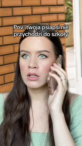 Oznacz psiapsi bez której szkoła jest bez sensu 🤓