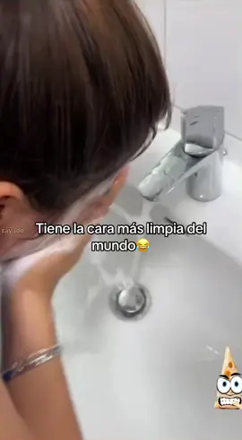 🤣🤣 #skincare #jabon #cara #limpiezafacial #agua #meme #humor #entretenimiento #parati 