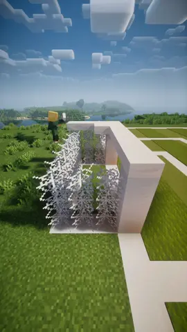 Campo de futebol #Minecraft #minecraftbuilding #minecrafttutorial #minecraftbuilds #viral 