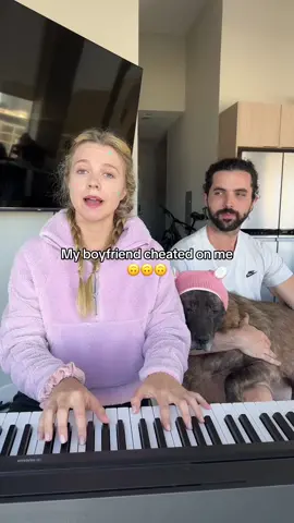 I kinda wrote a song about my boyfriend #originalsong #BreaktheIce #singer #songwriter 