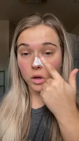 Pores who? 👃 #labena #skincare #poreswho #lilwayne #morning #morningskincareroutine 