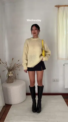 A week of outfits 