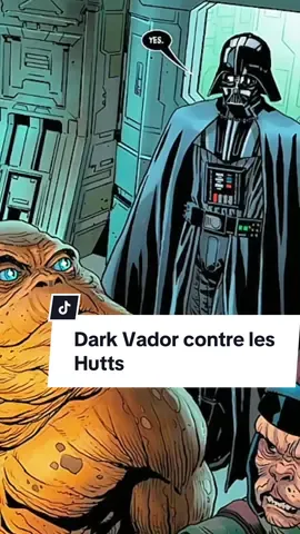 DARK VADOR contre les HUTTS 😈🔫 #starwars #starwarsfan #vador #darthvader #anakinskywalker #starwarstiktok #sidious #sith #jedi #palpatine #darthsidious #darksidious #darkvador #jabbathehutt #hutt #hansolo 