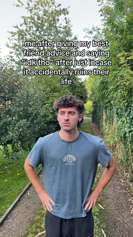 i just be saying stuff 