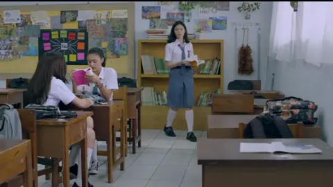 Dear nathan part 4 #dearnathan #filmindonesia #film #rekomendasifilm