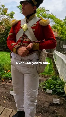 I visited this historic house and THIS happened 🥺❤️ #history #fun #kindness #amhurstburg