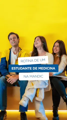Um dia na vida de um estudante de medicina na Faculdade São Leopoldo Mandic! 🩺📚 Da sala de aula até os laboratórios, confira um pouco da rotina do @enricommc, aluno do 4º período de medicina na Mandic Campinas.  Lembrando que o nosso Vestibular de Medicina 2024.1 está com as inscrições abertas, a prova on-line acontece no dia 24 de outubro. Saiba mais em: slmandic.edu.br  #saoleopoldomandic #mandic #faculdadedemedicina #estudantedemedicina #vestibular #inscricoesabertas #vestibulando #medvlog 