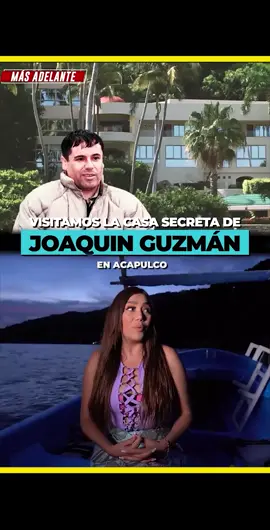 Visitamos la mansión abandonada de Joaquín 😱 @soydulcegipsy