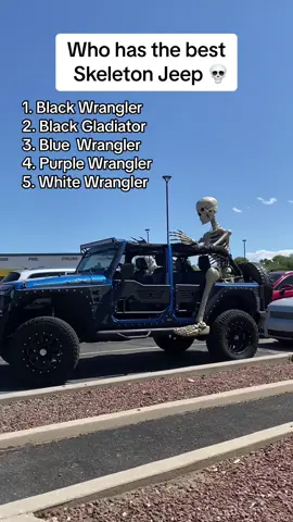 #fall #haloween #skeleton #jeeplife #jeep 