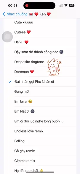 Bẩm phu nhân Đại Nhân gọi #hquangtuyen #nhacchuongdienthoai #ringtone #nhacchuongiphone #nhactheoyeucau 