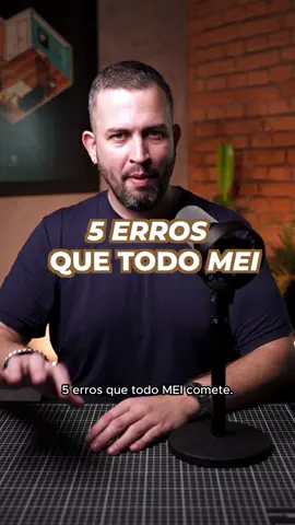 Você que tem um MEI, fica ligado nesses 5 erros mais comuns para não deixá-los ocorrerem com seu negócio!  Precisando de ajuda, só nos chamar pelo WhatsApp ou Direct! 😉 . . . . #erroscomuns #meunegocio #microempreendedor #meumei #govbr #receitafederal #declaracaoanualmei #controlefinanceiro #notafiscal #dasmei #minhaempresa #erros #contabilidade #meajuda #contabilidadeparamei 