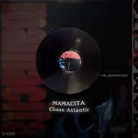 MAMACITA - Chase Atlantic | #lyrics #songlyrics #musicvideo #music #lyricsvideo #chaseatlantic #fyp #edit #aftereffects 