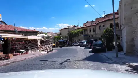 Scenic Drive Cappadocia Turkey 2023 - Extraordinary Landscape. Subscribe to my youtube channel (Relaxing Roads 4K) for full version at 4K60fps. #scenicdrive #relaxingdrive #drivingtour #roadtrip #beautifulroad #cappadocia #cappadociaturkey #kapadokya 