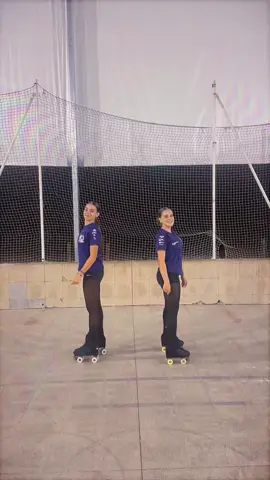 Adoramos este trend!!! #rollerskating #patinaje #patinajeartistico #patinar #fyp #viral #viral #tiktok #duo #style #sompat #foryou #parati #train #pat #trend #trending 