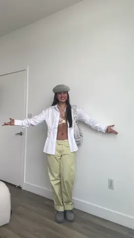 @GUESS what? #grwm 💛