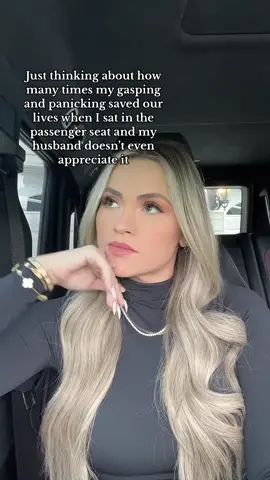RUDE 🙄 #passengerprincess #couplehumor #funny #marriedlife #driving #womandriver #fyp #foryou #fy #friday 