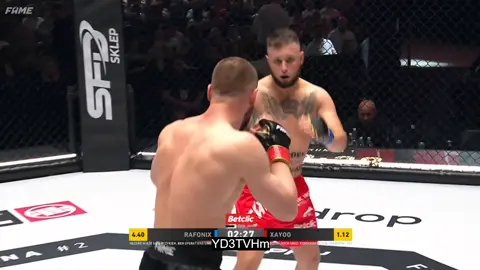 Xayoo vs Rafonix FAMEMMA FRIDAY-ARENA #2 #rafonix #xayoo #famemma