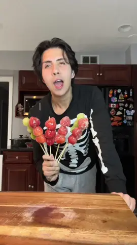 That crunch is everything!!! I slightly overcooked my sugar but its okay.  