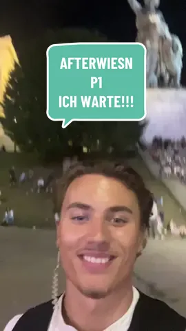 AFTERWIESN P1! ICH WARTE #fyp #oktoberfest #trending #viral #wiesn #foryoupagе #münchen #fypage #p1 