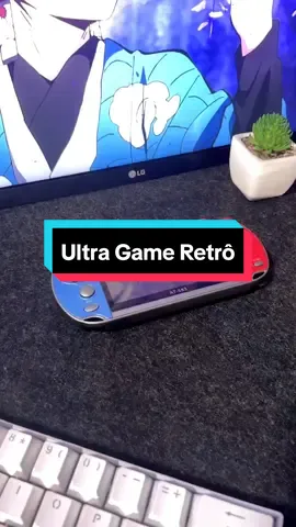 Console portátil BARATO lotado de jogos em português? Aqui tem! Esse carinha aqui roda Nintendinho, Super Nintendo, Game Boy, GBC, GBA, Mega Drive, Arcade, Neo Geo e Playstation 1! O link está na minha BIO! 🔥 - ✅ Segue aí pra mais conteúdo: @vctorsk - 🎶Music: Phantasm by KaizanBlu 🏷️: #console #portatil #barato #jogosptbr #nintendo #playstation #foryou #foryoupage #fyp 