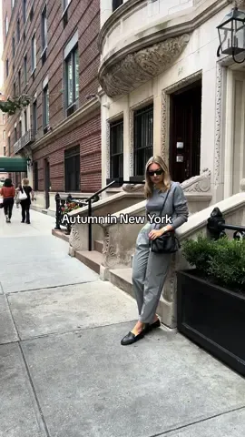 Autumn in NYC 🍁🍂
