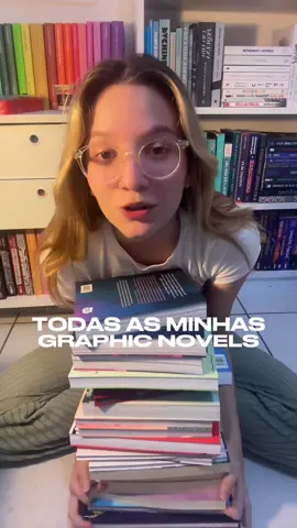 vi a @dora mostrando as dela que quis fazer também 💫 #booktokbrasil 