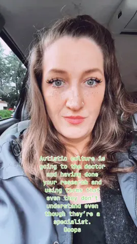 #autistic #specialists #medicalgaslighting 