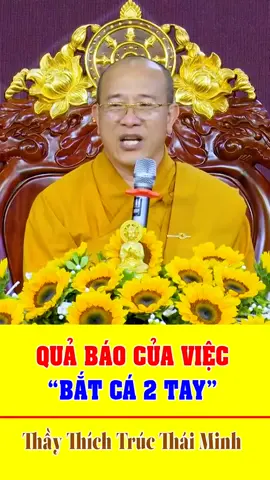 Quả báo của việc bắt cá hai tay #Master2023byTikTok  #LearnOnTikTok  #giaitritiktok  #Khoatumuahe  #phatphapnhiemmau🙏🙏🙏  #Giangphapphap 