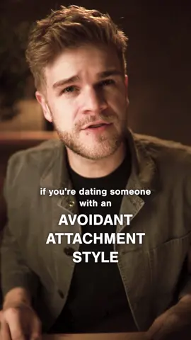 If you’re dating somebody with an avoidant attachment style, here are some tips to have you navigate through the relationship: “I Feel Statements” Not “I feel like you” Statements: Initiate conversations about feelings without being accusational. Use “I feel…” instead of “You always…” Also make sure *not* to follow “I feel” with an accusation like, “I feel like you always focused on yourself,” that’s not an emotion, that’s an interpretation. If “I feel” is followed by “you” that’s a signal to back up and reevaluate. Use feeling words like sad, disappointed, afraid, or lonely when I don’t hear from you (for example).  Negotiate Needs With Invitations: Clearly communicate your desires with an invitation to negotiation HOW to meet relational need. For example, 