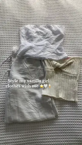 My fav outfits atm 🌟✌🏼#vanillagirl #stylingclothes #vanillagirlaesthetic #vanillagirloutfits #outfitinspo 