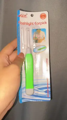 Flashlight Earpick ✨