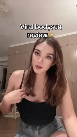 Tatry ko padin kung kakayanin ko naman tiisin yung matigas na part. Ganda nung top e☺️ #viral #bodysuit #tiktokshop 