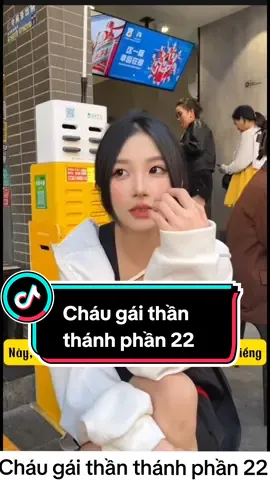 Cháu gái thần thánh phần 22 #phimngan #chaugaithanthanh #gaixinhtiktok #haihuoctiktok #backtoschool 