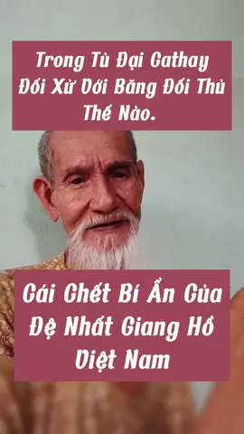 Trùm Giang Hồ : Đáng Đao Lý giải cái chết đầy bí ẩn của Đại Cathay, đệ nhất giang hồ Việt #fyp #giangho #gianghovietnam #haibanh #tiktok #vietnam #xuhuong