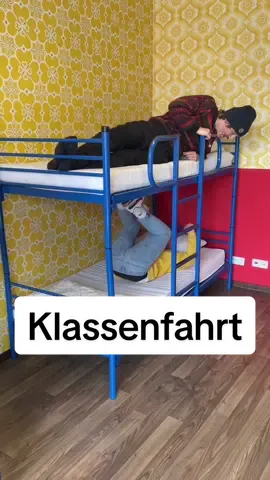 Wo wart ihr früher auf Klassenfahrt? 