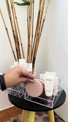 faveee grwm products 🍓🫶🏻 #grwm #fyp 