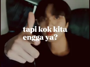 tapi kok kita engga ya? #haechan ib yang lewat
