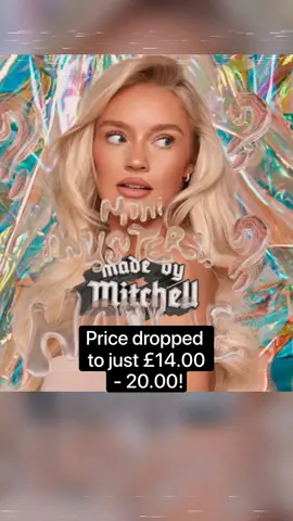 Made By Mitchell #madebymitchell #beauty #makeup #onlineshopping #fyp #reels 