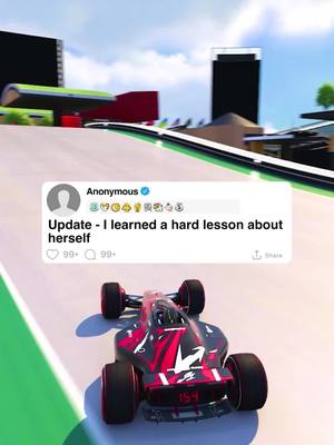 Update - I learned a hard lesson about herself.. #minecraftparkour  #reddit  #redditstorytime  #redditreadings  #askreddit  #redditstories  #bitesizedstories