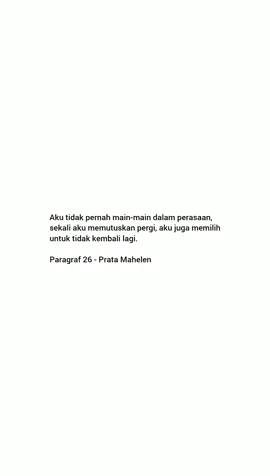 jangan coba mengujiku ya..  #pratamahelen #sad #quotes #viraltiktok #sahabatenergiku