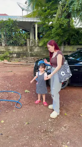 2 ปีเจอคุณยายครั้ง #บักมาร์ทอินุ้ย 