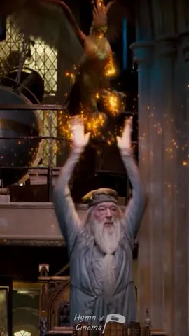 Rest in peace you great man. Michael Gambon is a celebrated Irish-born British actor known for his versatile career in film, theater, and television. He's famous for playing Albus Dumbledore in the Harry Potter films, among other notable roles. Born in Dublin on October 19, 1940, he was knighted in 1998 for his contributions to the arts. For more please follow @hymnofcinema  #dumbledore #michaelgambon #harrypotter #edit #tributes #dumbledoreedit #waydownwego 