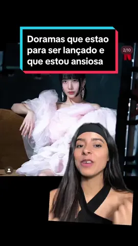 Respondendo a @Samara Araujo qual dorama vc esta ansioso para assistir ?? Esqueci de colocar no video mas tbm estou ansiosa pelo dorama da Han so Hee e do park seo joo #kdrama #dorama #doramascoreanos #dramaland #kdramatok #doona #suzybae 