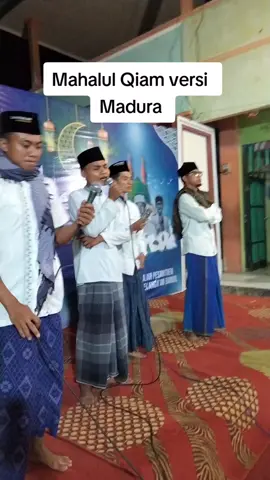 Mahalul Qiam versi Madura #mahalulqiyam #maulidnabi #versimadura #sholawat #videoviralterbaru 