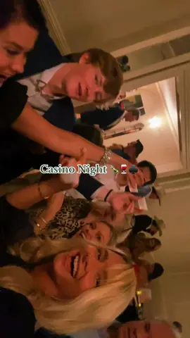 Casino Night!!! ♦️🎰🍷🤍♦️♣️ #casino #texastech #Vlog 