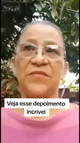 depoimento de quem teve a experiência de usar o suplemento alimentar #saude #suplementos #cerebro #idoso #familia #academia #vida #emegracer #vigor 