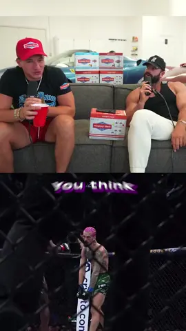 Bradley vs Suga in a Street Fight?